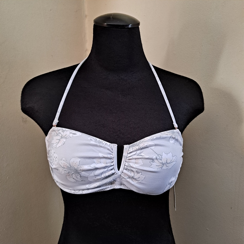 Eberjey Spring Blossom Bikini Top Only